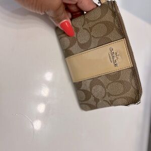 Coach Wallet!